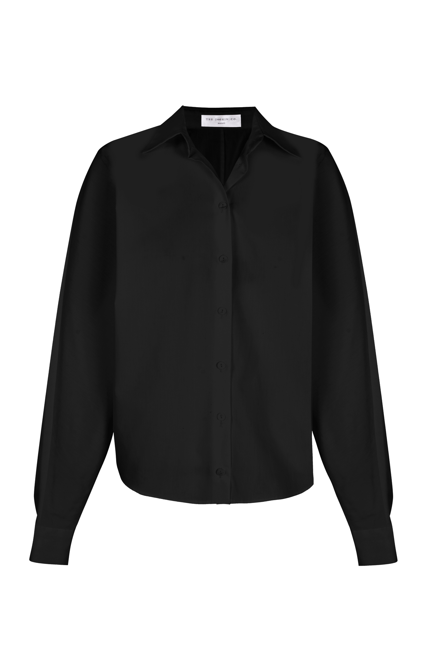 Camisa blanca básica