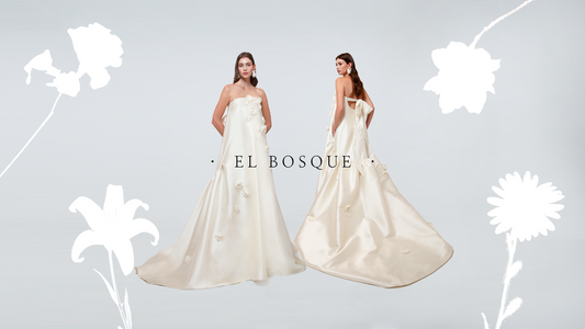 El BOSQUE Bridal collection