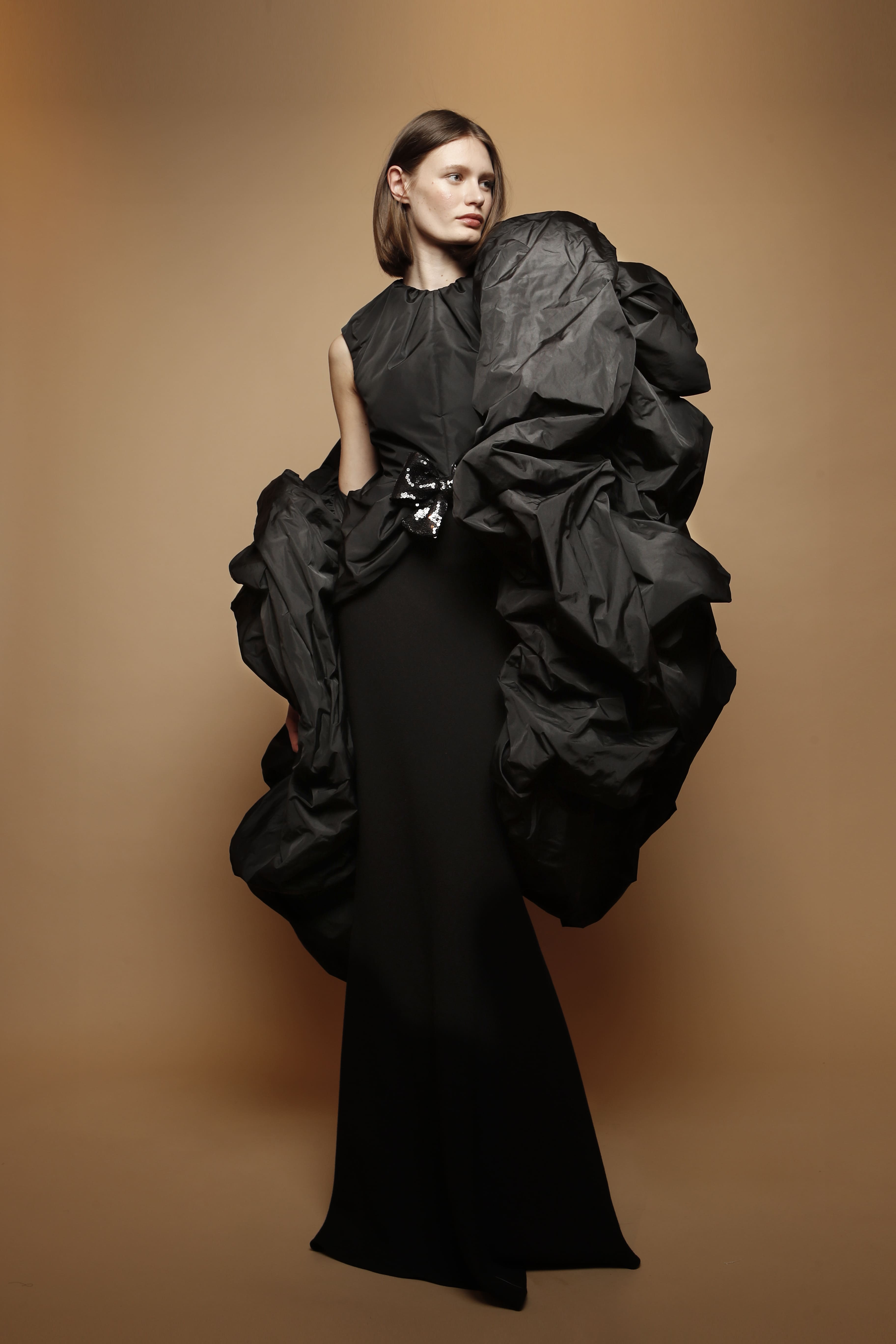 ワンピース neith. Armed 2nd Skin Dress#3(Black) Armed 2nd Skin Dress#3(White) – neith.onlinestore