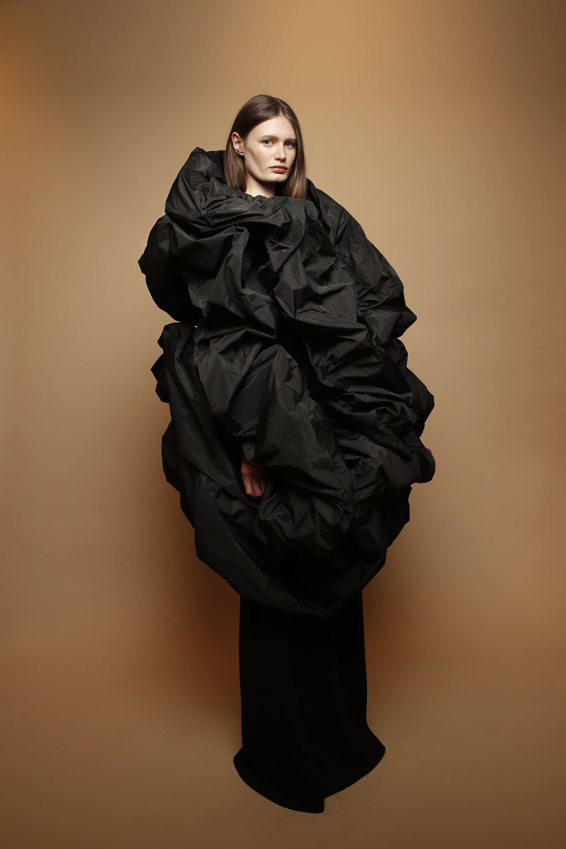 voluminous cape for events