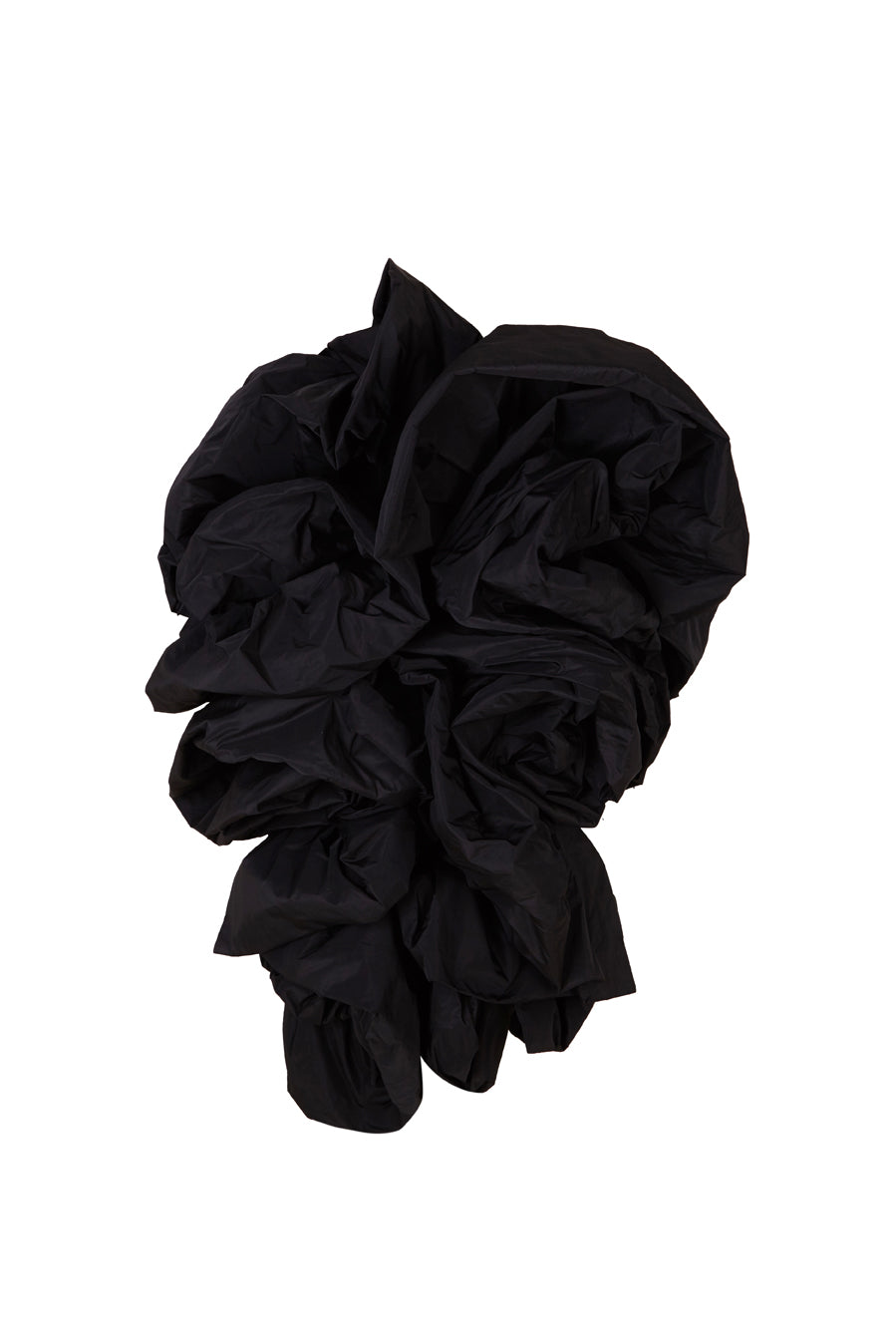 Skirt with Front Maxi Ruffles