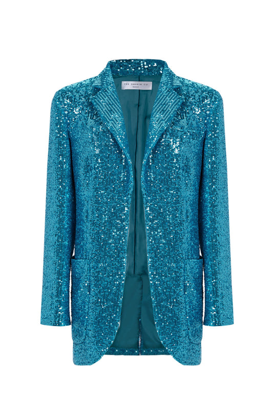 Paillettes jacket